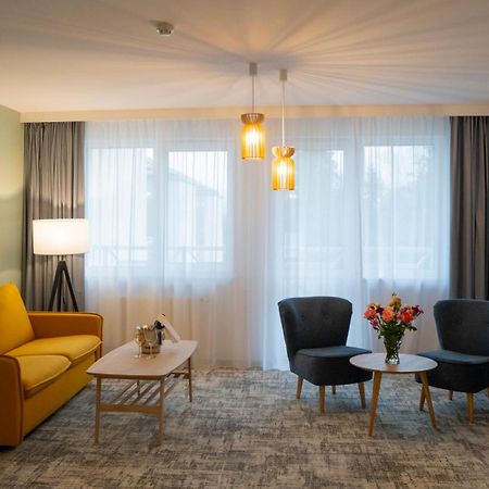 Hotel Wolin ミエンジズドロイェ エクステリア 写真