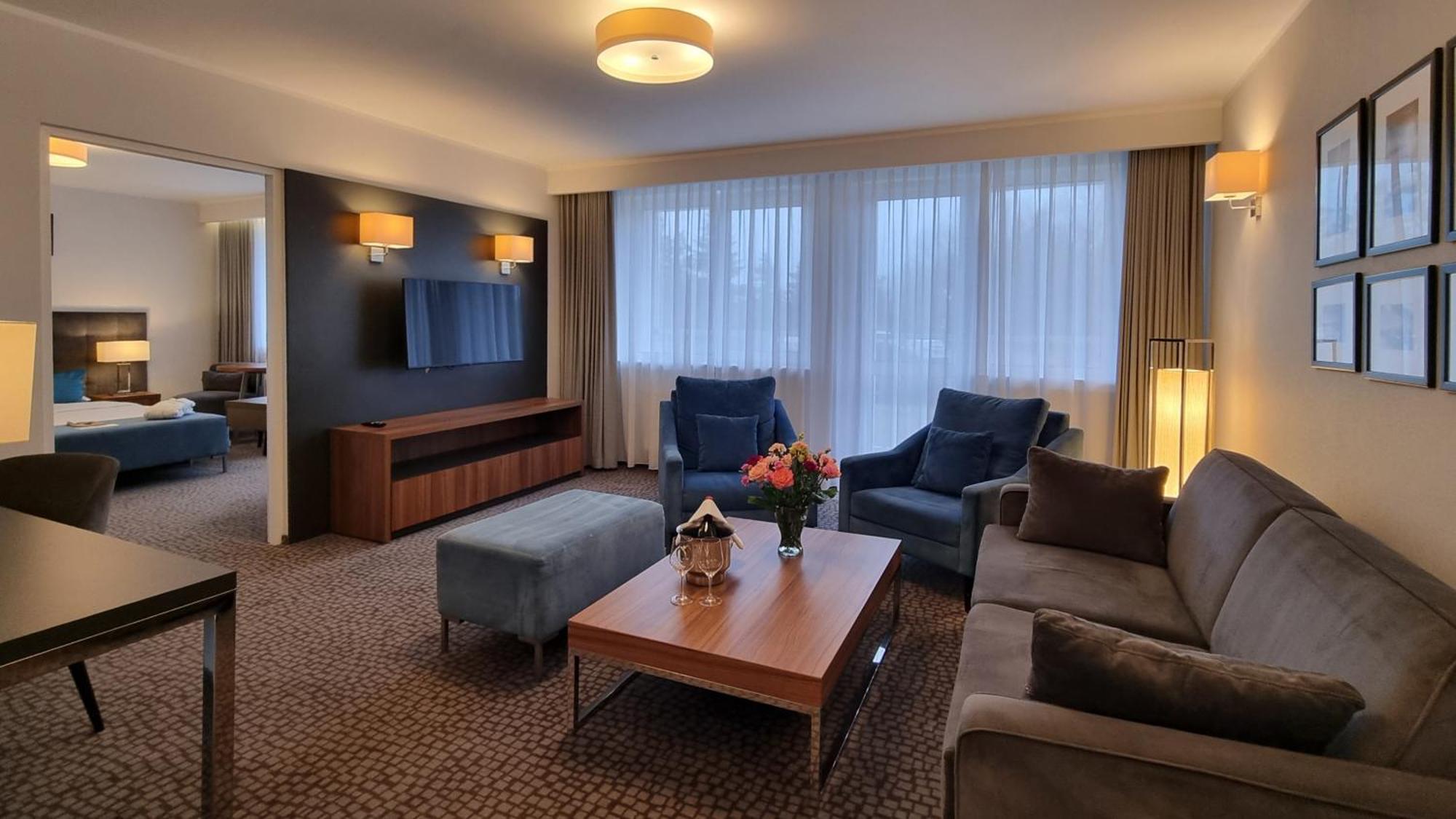 Hotel Wolin ミエンジズドロイェ エクステリア 写真